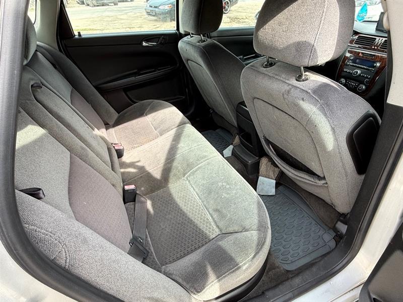 Chevrolet Impala  2012