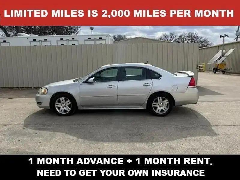 Chevrolet Impala  2012