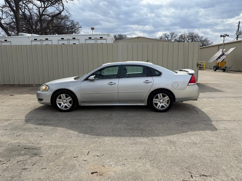Chevrolet Impala  2012