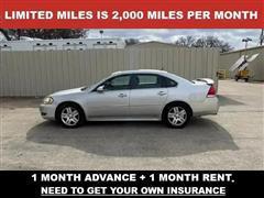 2012 Chevrolet Impala 