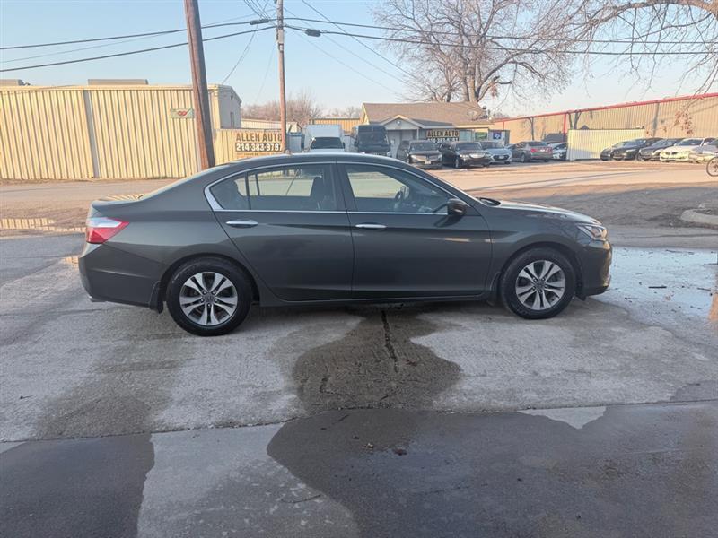 Honda Accord LX Sedan CVT 2015