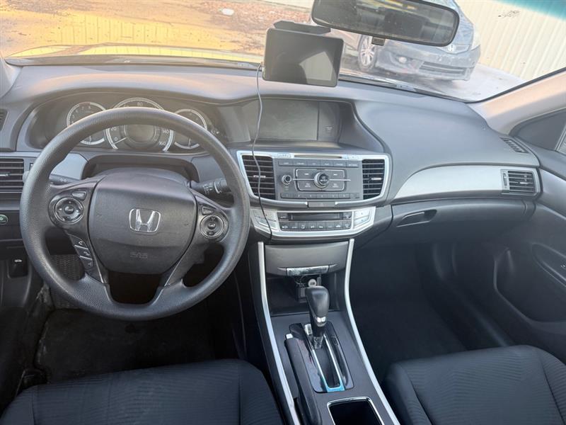 Honda Accord LX Sedan CVT 2015