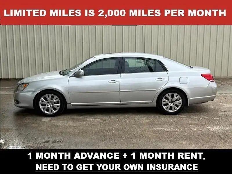 Toyota Avalon XL 2010