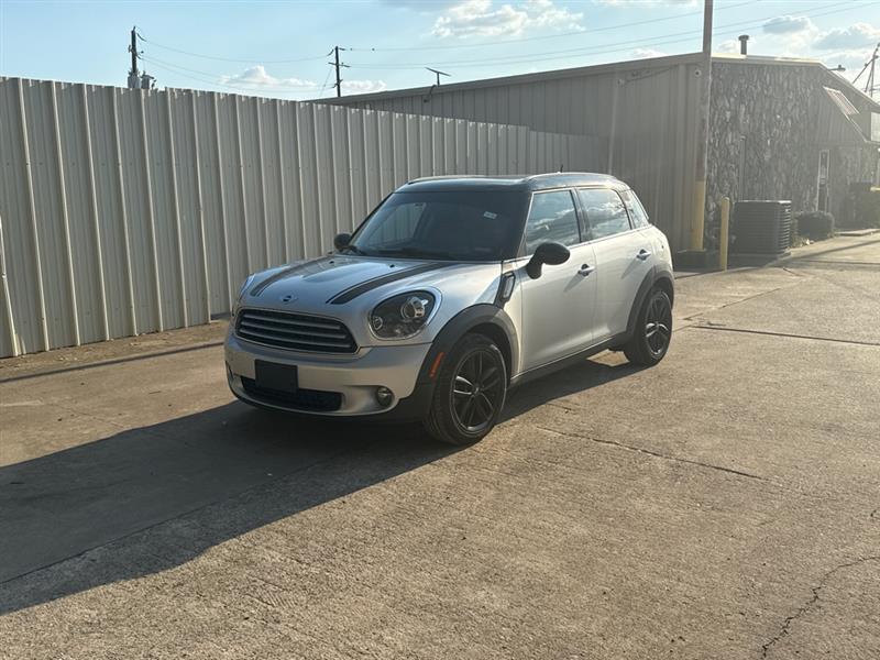 MINI Countryman  2014