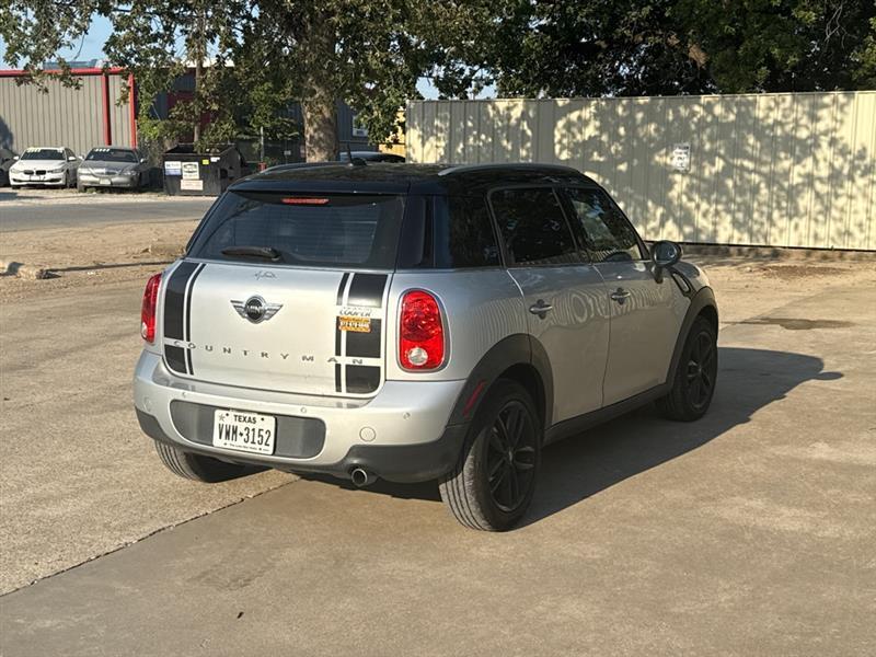MINI Countryman  2014