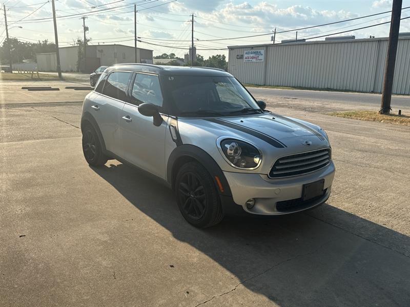 MINI Countryman  2014