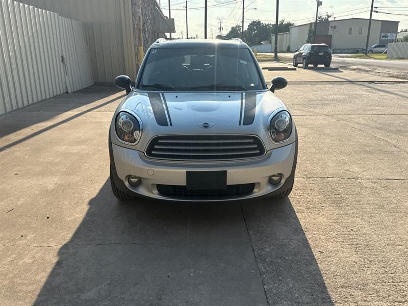 MINI Countryman  2014