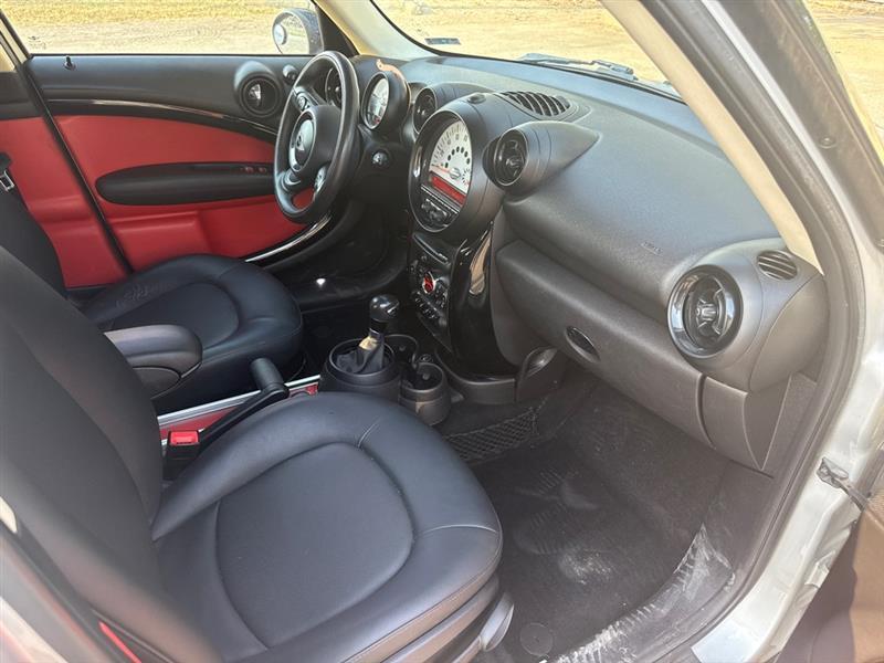 MINI Countryman  2014