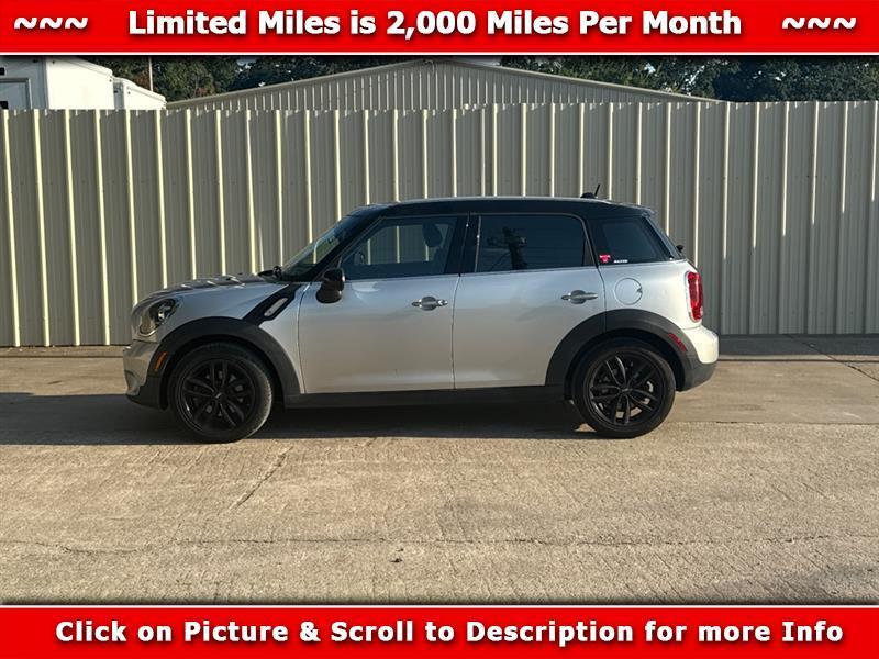 MINI Countryman  2014