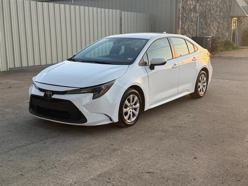 Toyota Corolla  2021