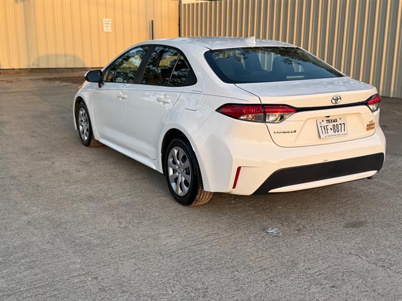 Toyota Corolla  2021