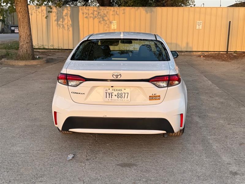 Toyota Corolla  2021