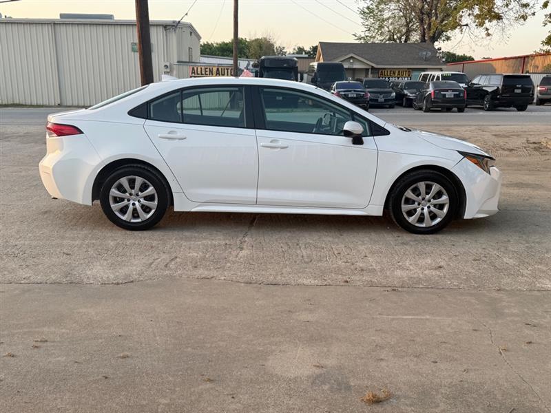 Toyota Corolla  2021