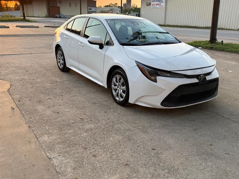 Toyota Corolla  2021