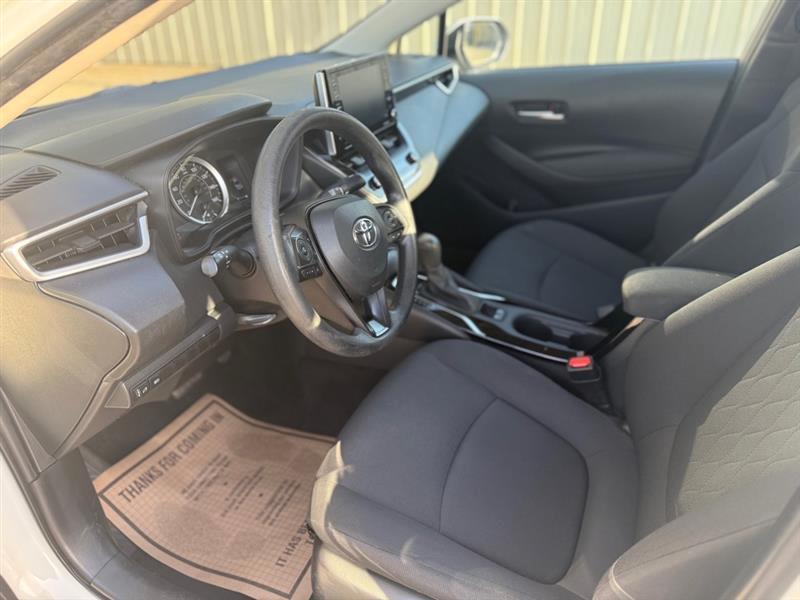 Toyota Corolla  2021