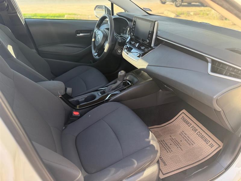 Toyota Corolla  2021