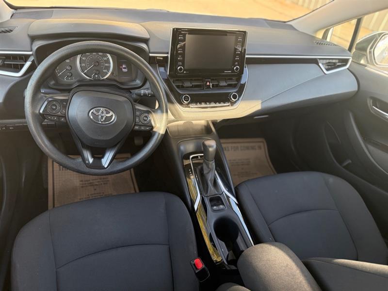 Toyota Corolla  2021