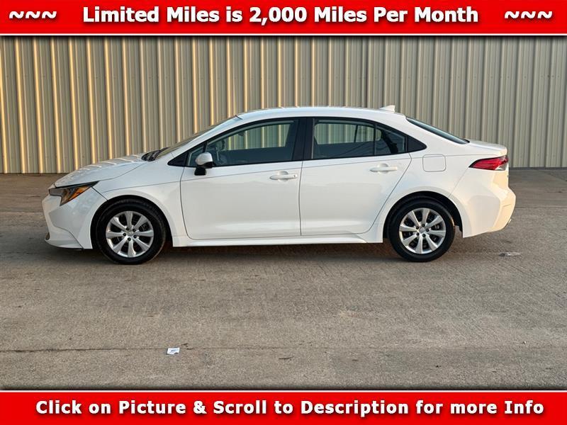 Toyota Corolla  2021