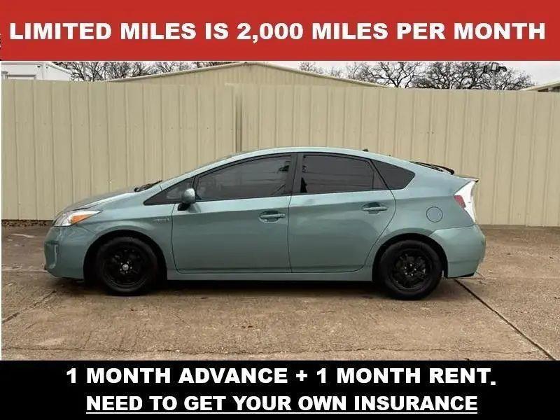 Toyota Prius  2013