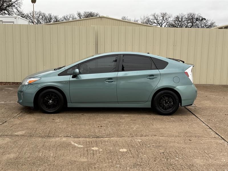 Toyota Prius  2013