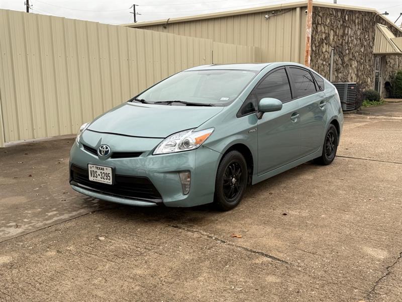 Toyota Prius  2013