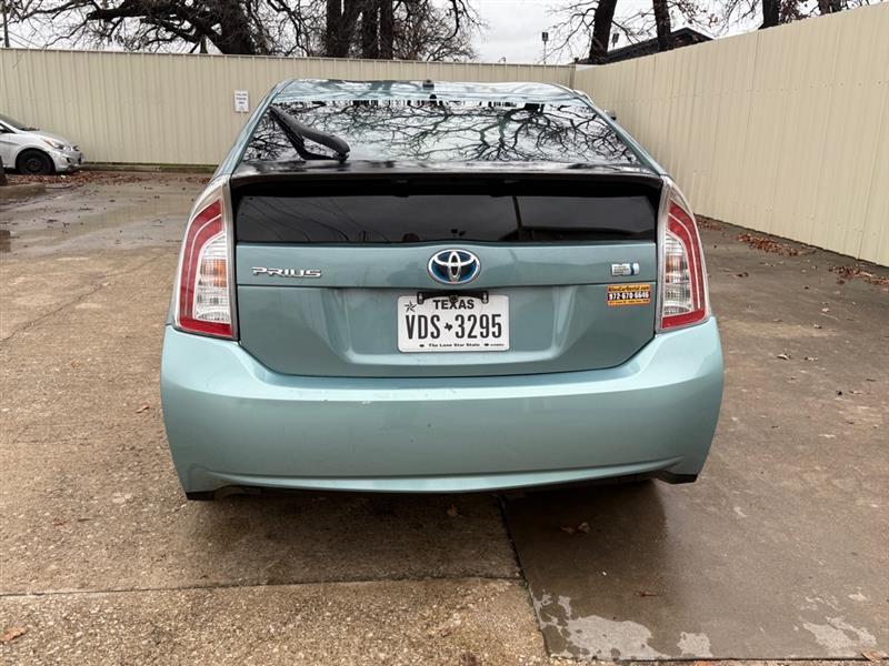 Toyota Prius  2013