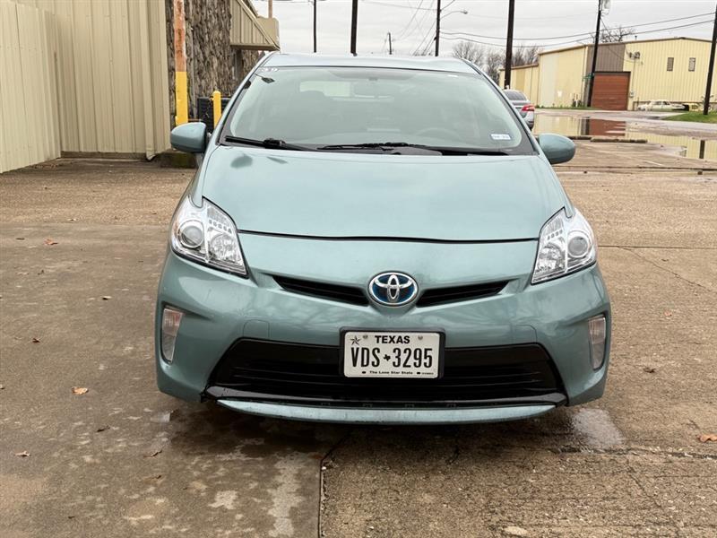 Toyota Prius  2013