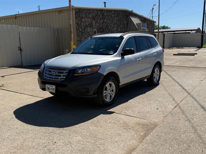Hyundai Santa Fe  2010