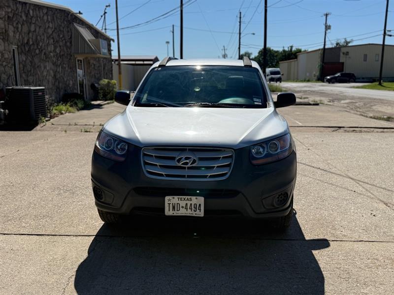 Hyundai Santa Fe  2010