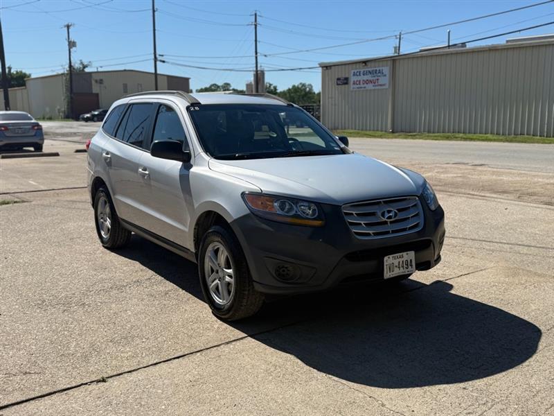 Hyundai Santa Fe  2010
