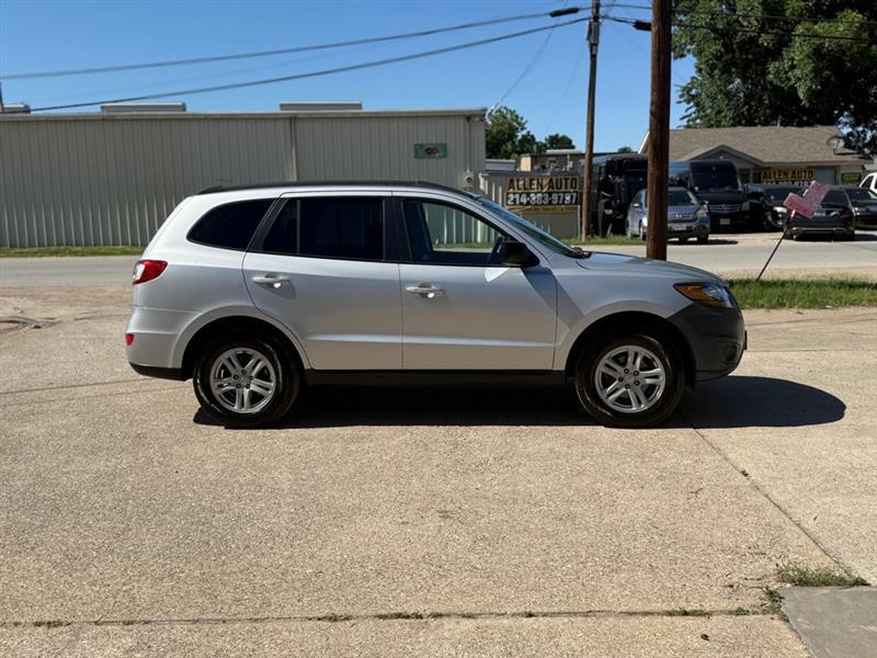 Hyundai Santa Fe  2010