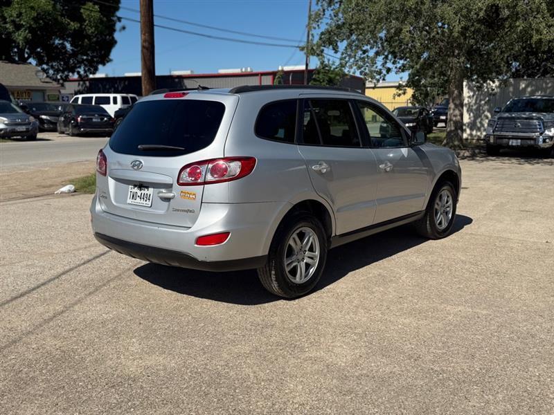 Hyundai Santa Fe  2010