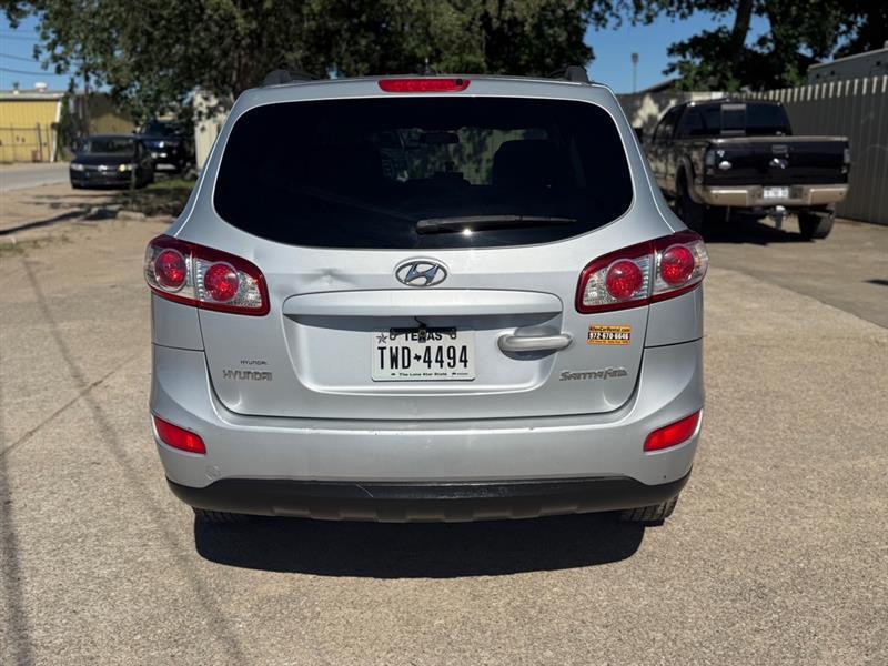 Hyundai Santa Fe  2010