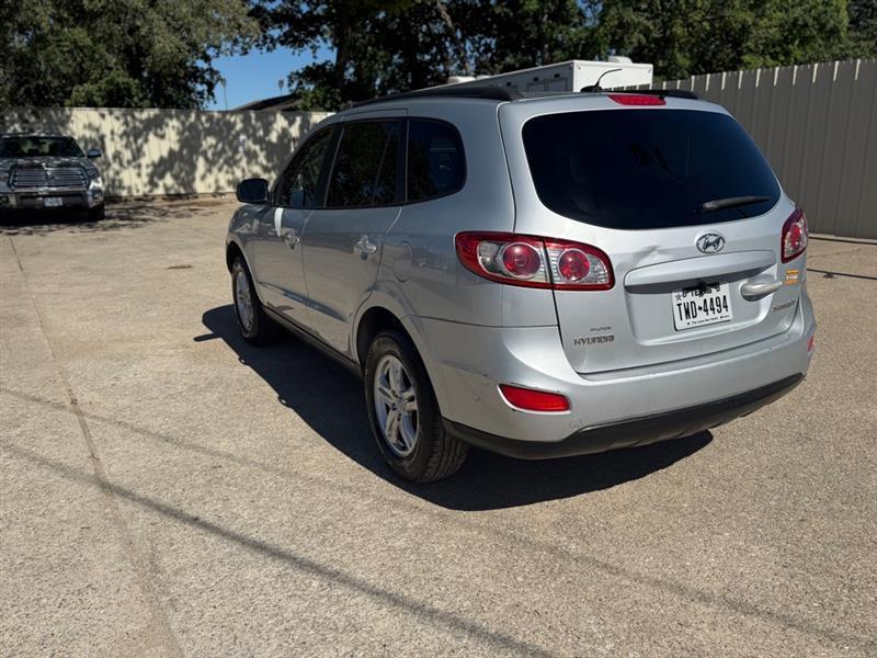 Hyundai Santa Fe  2010