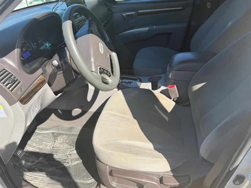 Hyundai Santa Fe  2010