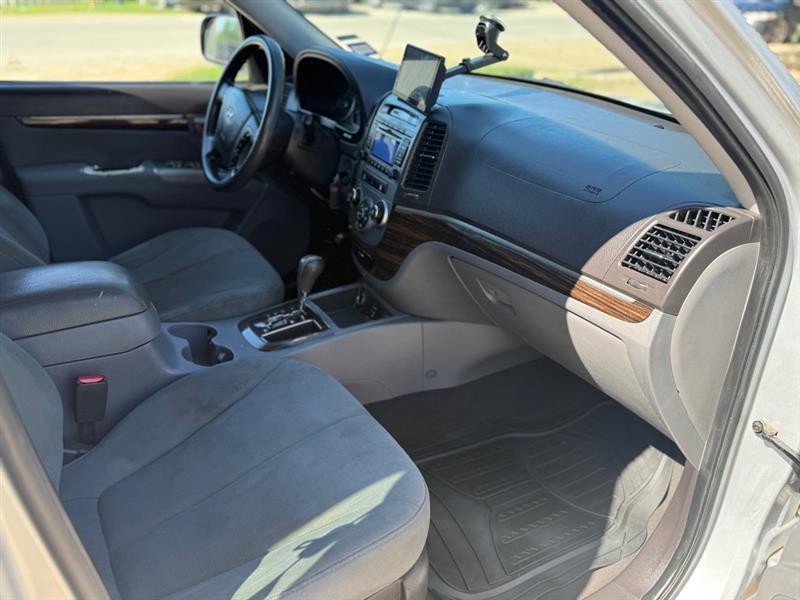 Hyundai Santa Fe  2010