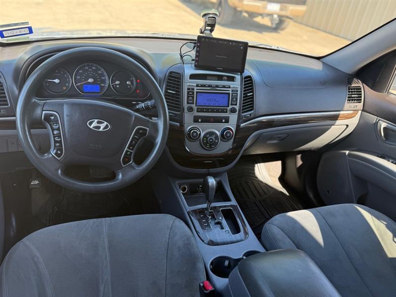 Hyundai Santa Fe  2010