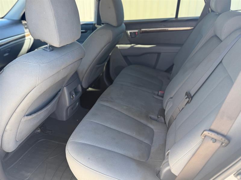 Hyundai Santa Fe  2010