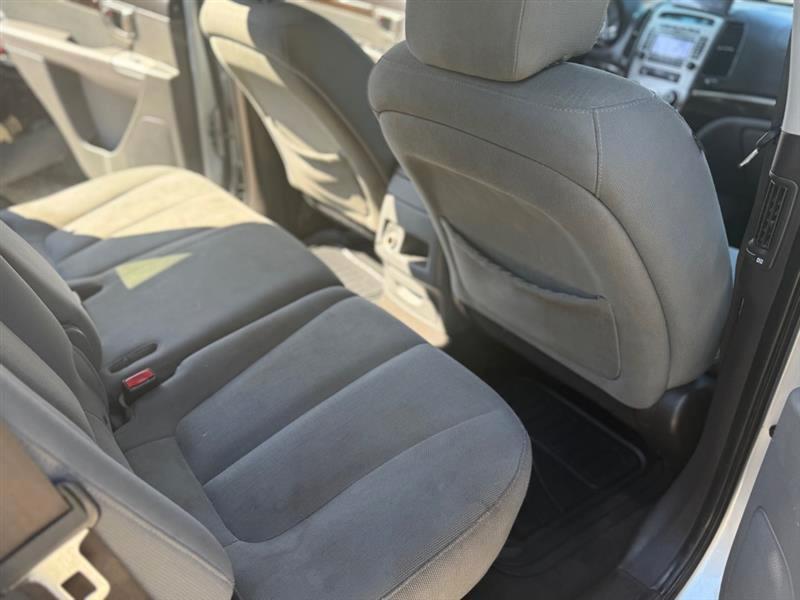 Hyundai Santa Fe  2010