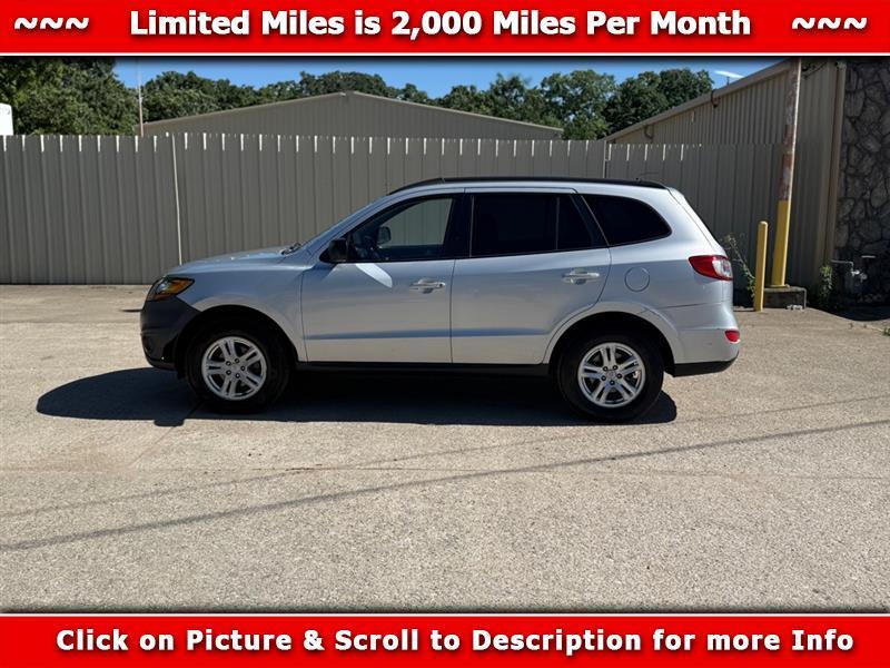 Hyundai Santa Fe  2010