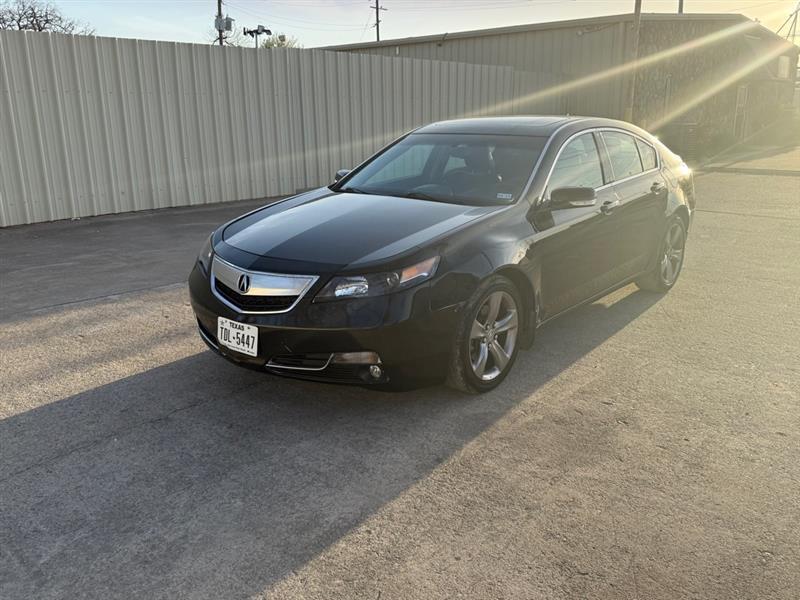 Acura TL  2014