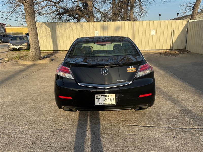 Acura TL  2014