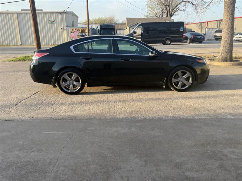 Acura TL  2014