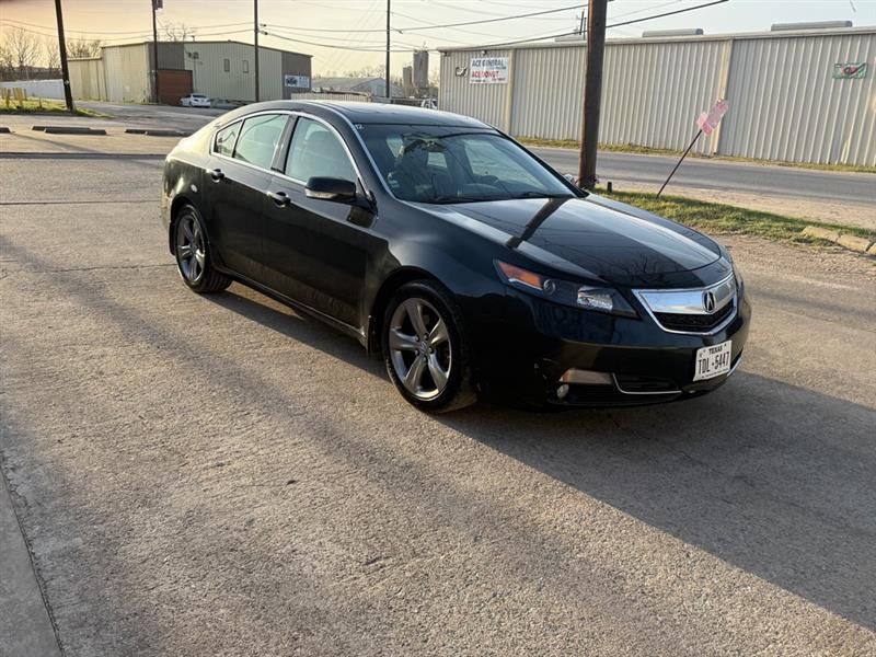 Acura TL  2014