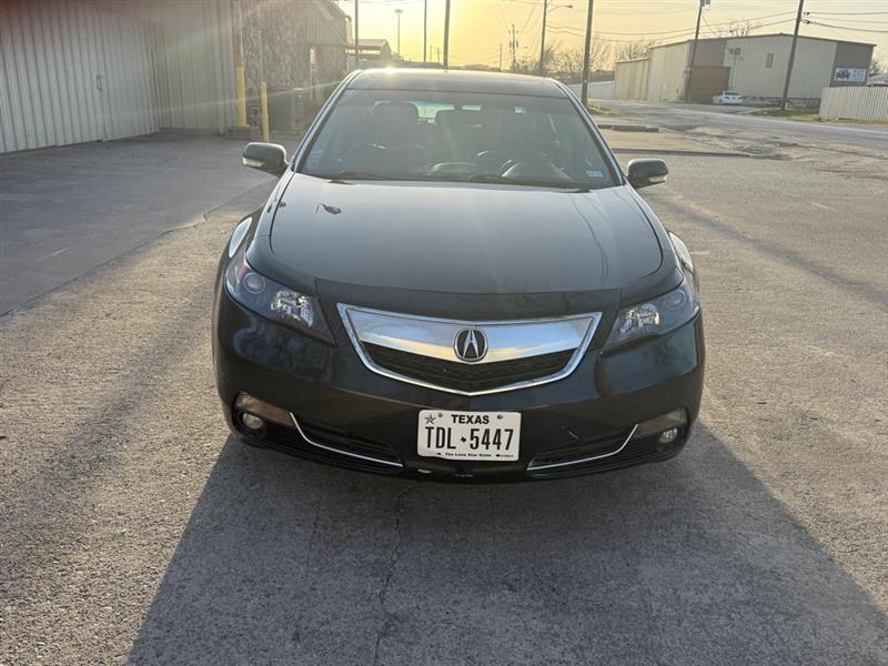 Acura TL  2014