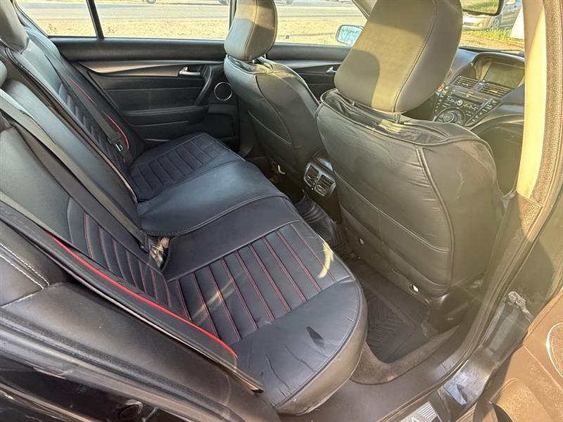 Acura TL  2014
