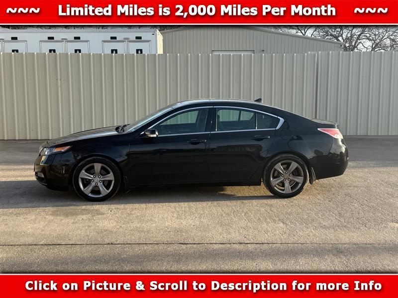 Acura TL  2014