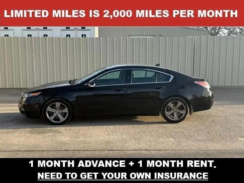 Acura TL  2014