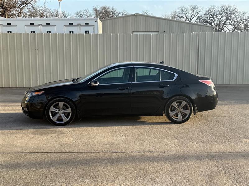 Acura TL  2014
