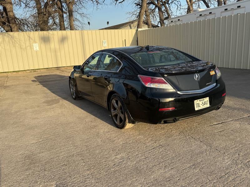 Acura TL  2014